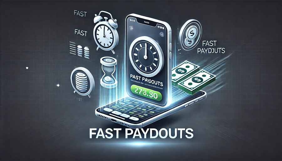 fast payout online casino australia